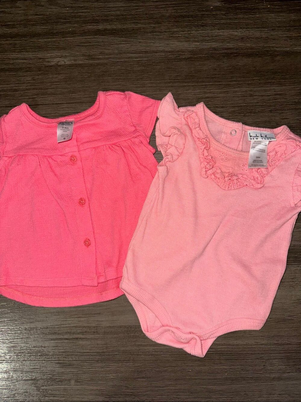Baby Girl outfit 3-6 months bundle outfit summer Fall Outfit bundle and save clo